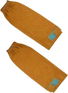 YIZITU Protectores Mejorados Calor Corte Con Ergonómico Comodidad Trabajo a Prueba De Salpicaduras a Prueba De Calor