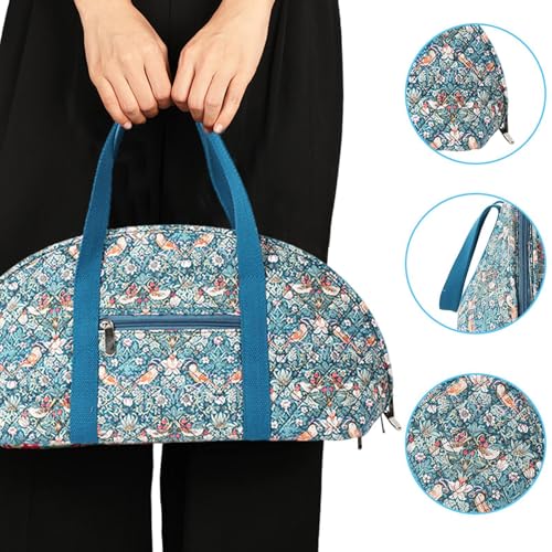 Support de fer à main compact pour protéger vos bagages en voyage - 6
