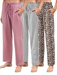 Coffee Leopard/Pink/White Plaid