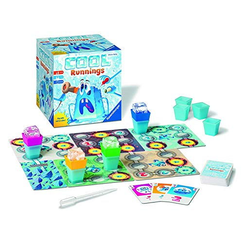 Preisvergleich Produktbild Ravensburger 267927 Cool Runnings