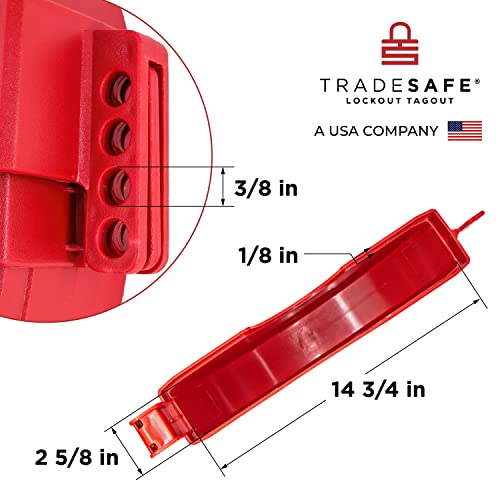 Candado para tanque de gas LP 30 Imagen adicional