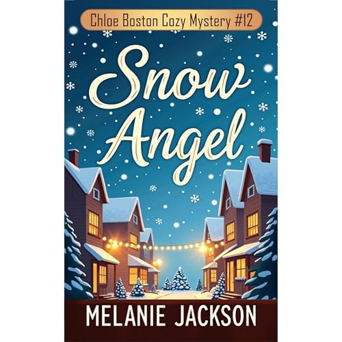 Snow Angel Audiobook By Melanie Jackson cover art