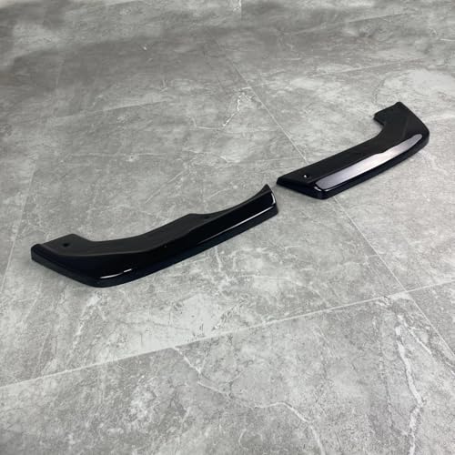 Difusor de parachoques trasero para Seat Ibiza FR Mk5 2017-2020 5