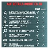 GIZZY® DAS ORIGINAL I Futterdummy Hunde I Robuster Hunde Futterbeutel für alle Rassen I Dummy Hundetraining mit Leckerlies - Die Erziehungshilfe für Hunde I Futterbeutel Hundetraining - Hunde Zubehör
