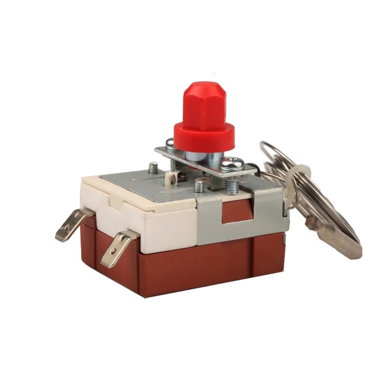 Dispositivo di protezione della temperatura del termostato capillare con ripristino manuale 0-350/0-250 gradi Celsius for forno for arrosti TSR-350SF/TSR-250SF(TSR-350SF)