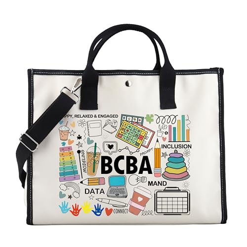 Bolso Tote para Analista de Comportamiento miniatura 1