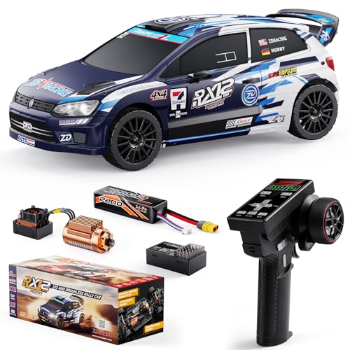 ZD Racing 1:12 Brushless RC Drift