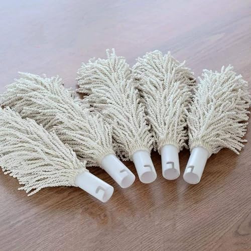 Brosse de rechange pour polisseuse à verre éliminant les peluches de torchon - 2