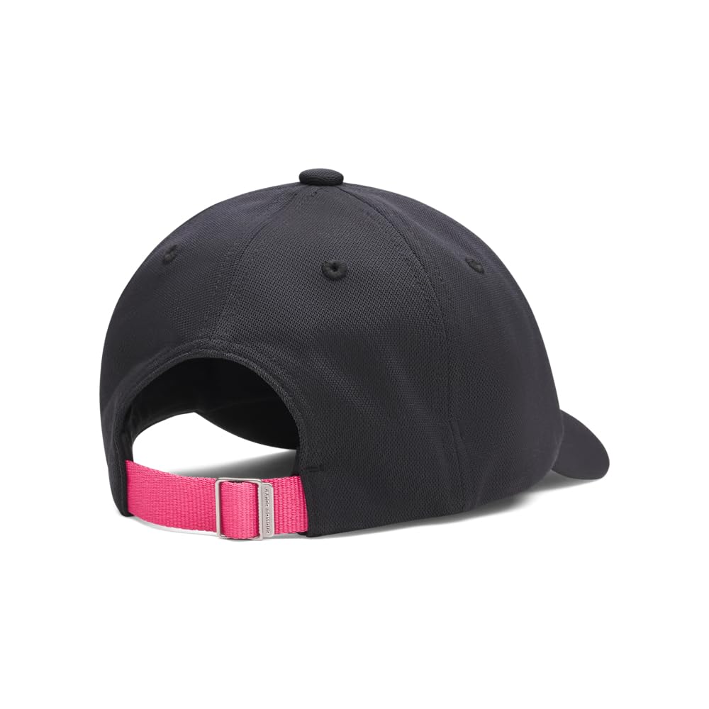 Under Armour Girl'S UA Blitzing Adj - Gorras Niñas