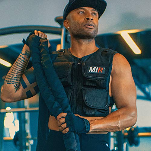 MIR Short Weighted Vest