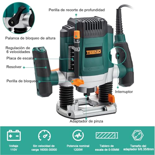 Router herramienta 29 Imagen adicional