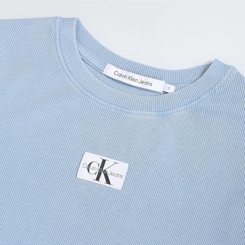 Vêtements Calvin Klein Jeans Label Washed Rib Sli pour Accessoires - vue 3