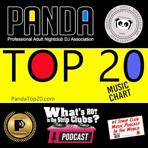 PANDA Top 20 &ndash; July 2026 | Official DJ Chart Countdown