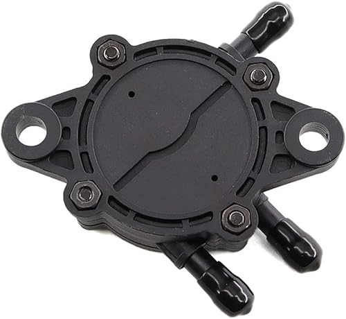 Miniatura 3 de Bomba de combustible para Kohler 7000 Serie V Twin con tractor Husqvarna YTH24V48 YTH22V42 Z246 RZ46I RZ3016