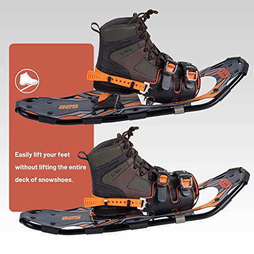 G2 Go2Gether G2-17201 21 Inches Orange Light Weight Snowshoes thumb #2
