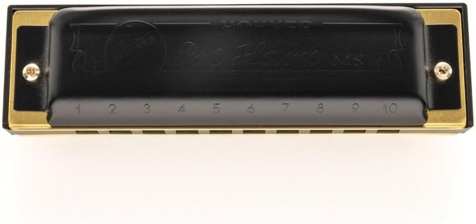 HOHNER Pro Harp Harmonica C