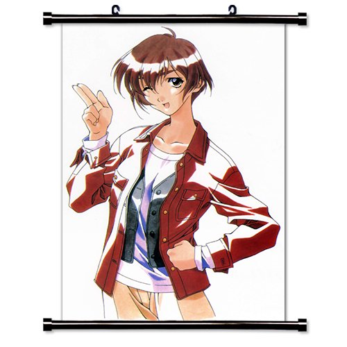 Sentimental Graffiti Anime Game Fabric Wall Scroll Poster (32" X 47") Inches