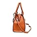 Crossbody Bags For Women Leather Trendy Shoulder Bag with Adjustable Strap Cross Body Bag Handbags Purse (Brown)