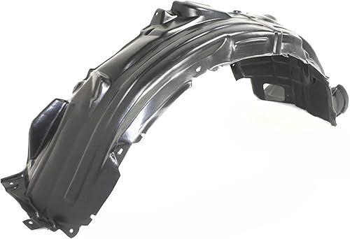 Miniatura 5 de Garage-Pro Juego de protectores de guardabarros compatible con Lexus GS350 2008-2011, GS450h, GS460 delantero, lado del conductor y del pasajero