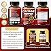 GriMed Ultra Cayenne Pepper 20, 200mg X15 Power with Ginger, Cinnamon, Turmeric, Berberine, Citrus Bergamot for Digestion Support, Immune System, Overall Well-Being (150 Count (Pack of 1))