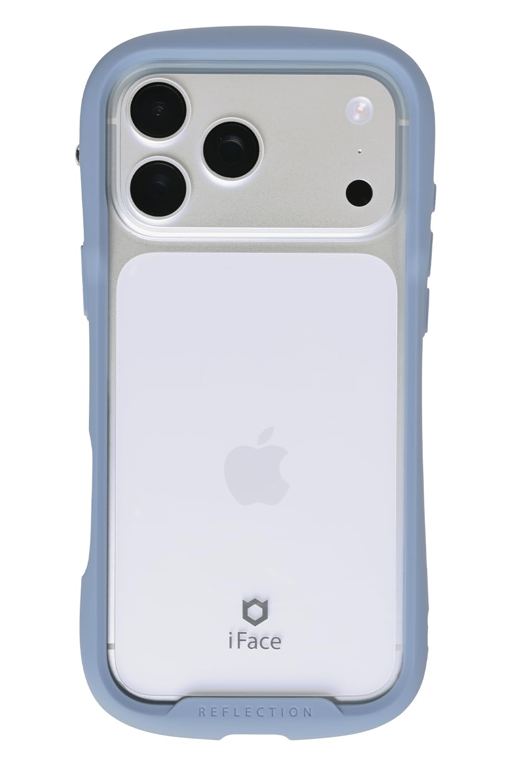 Amazon.co.jp: iFace Reflection iPhone 17 Pro Max ケース クリア