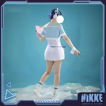 勝利の女神NIKKE シフティー コスプレ衣装 Amazon.co.jp: [PAMEENCOS] 勝利の女神 NIKKE ニケ シフティー
