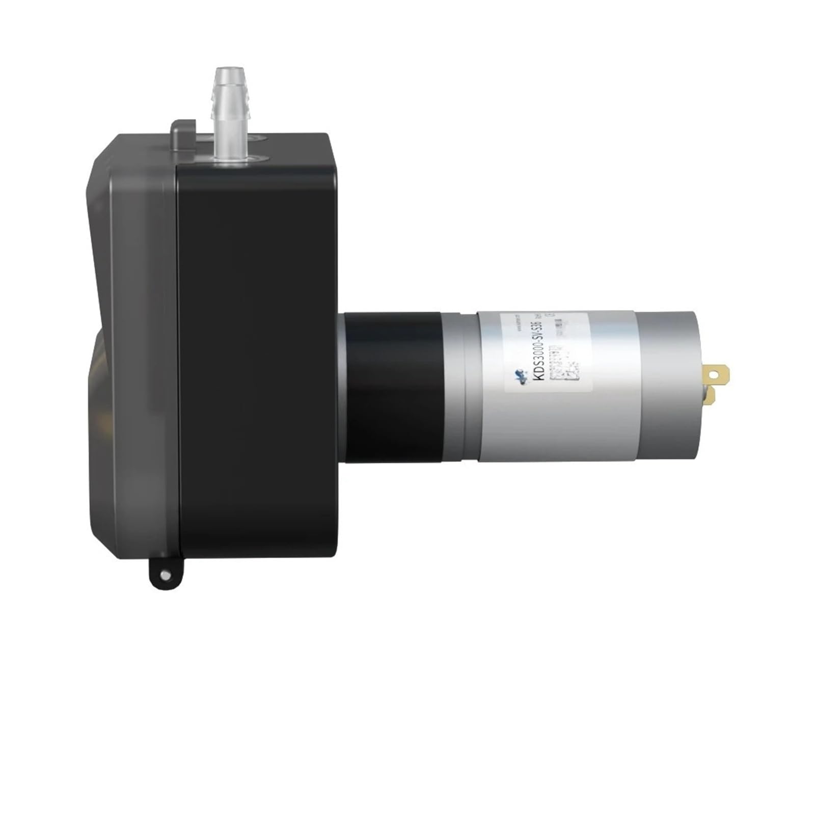 KDS3000 High Flow Peristaltic Pump, 24V DC Motor 1.8L/min Self-Priming Pump