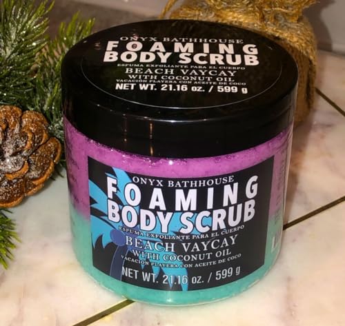 Keyano Aromatics Cranberry Scrub 80 Oz.