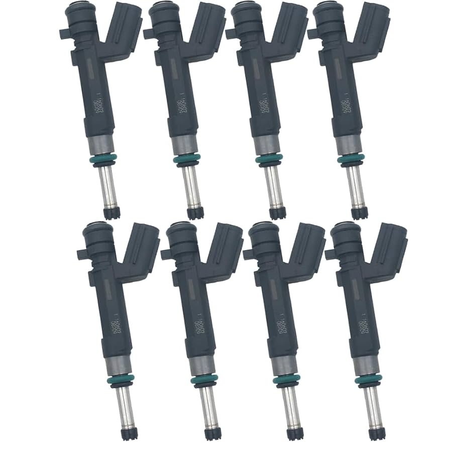 Amazon.com: 8pcs 16600-1KT0A 6 Holes Disc Fuel Injectors for