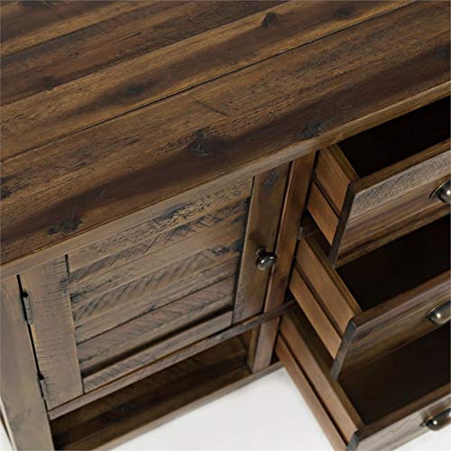 Jofran Artisan's Craft Accent Chest Dakota Oak, 32" W X 15" D X 32" H, Finish, (Set Of 1) #TOP5