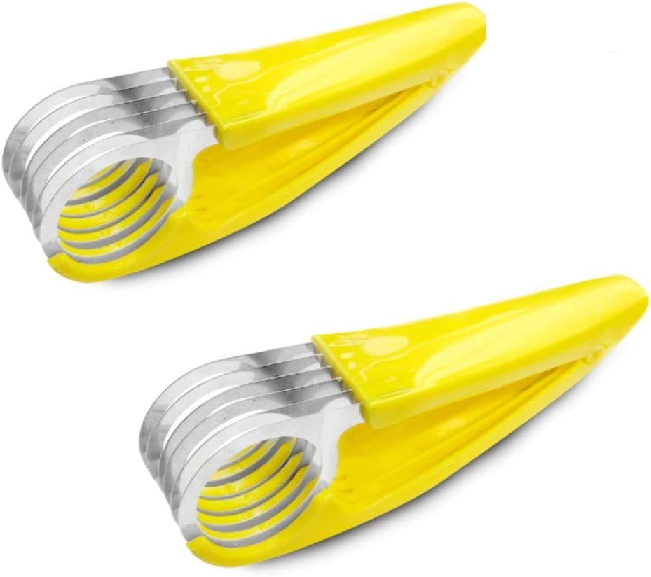 Banana Corn Stripper Slicer