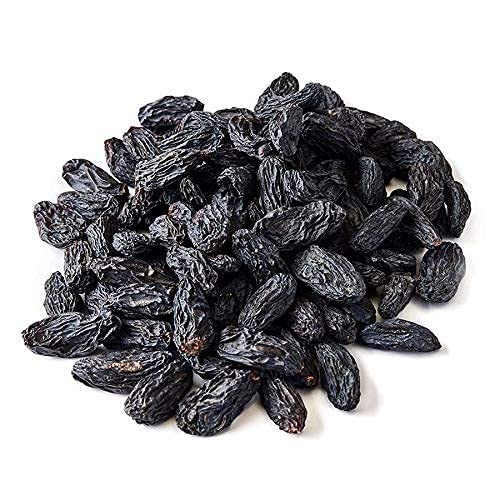 Vishvanetre Jumbo Black Seedless Premium Fresh Raisins,|Kali Kishmish|Kismis|Improve Immunity (250Gm) (B0BG6919P4) Amazon Price History, Amazon Price Tracker