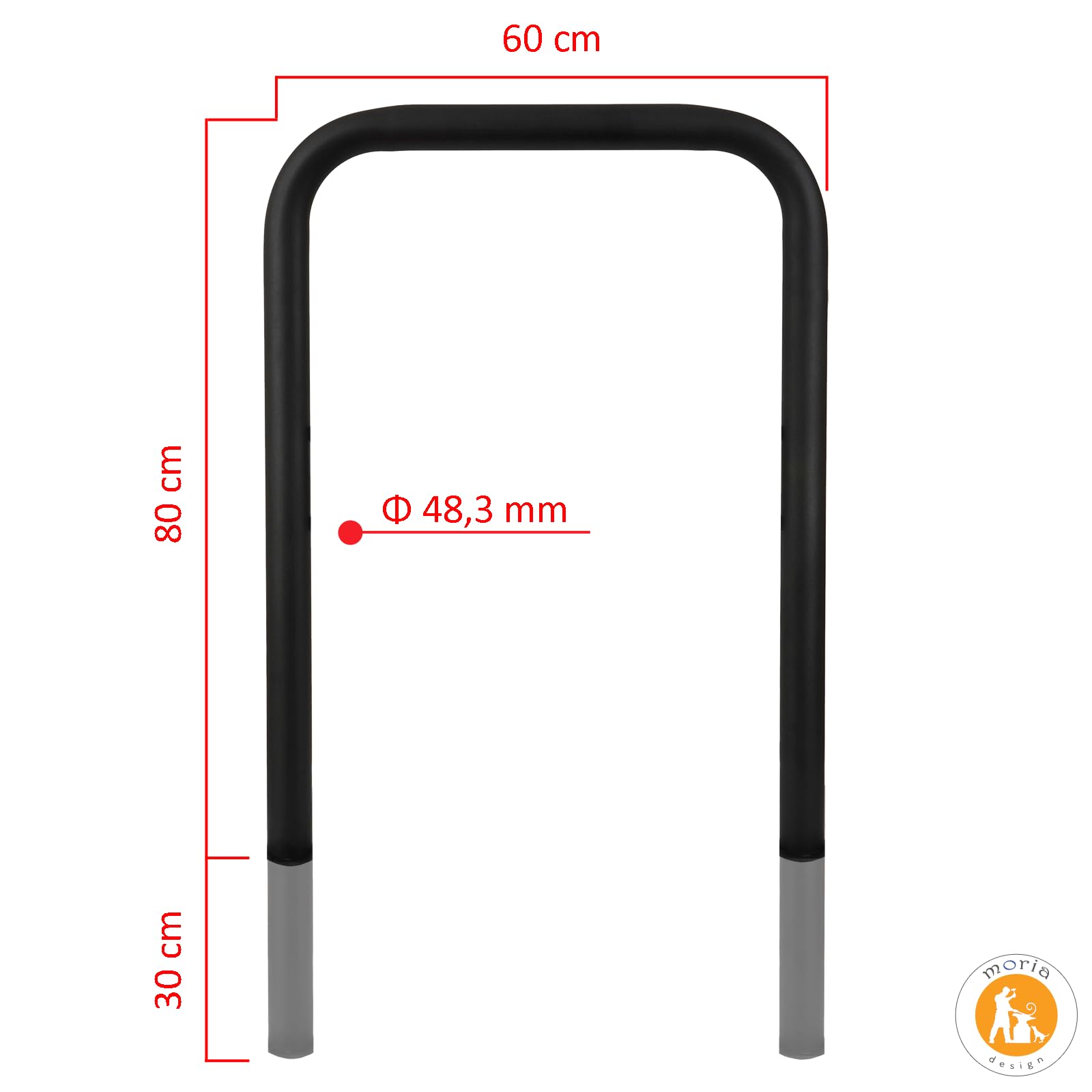 Dubbelpoot Standaard Hopper 28 inch - Nieuwe fiets kopen? H&H Dutch Bikes