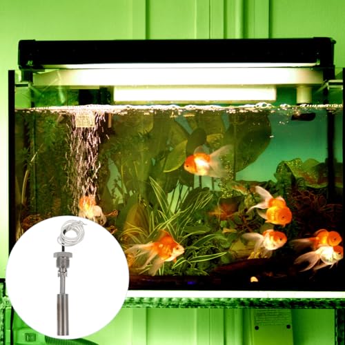 Sensor de líquido de tanque inoxidable: controlador resistente y duradero 7