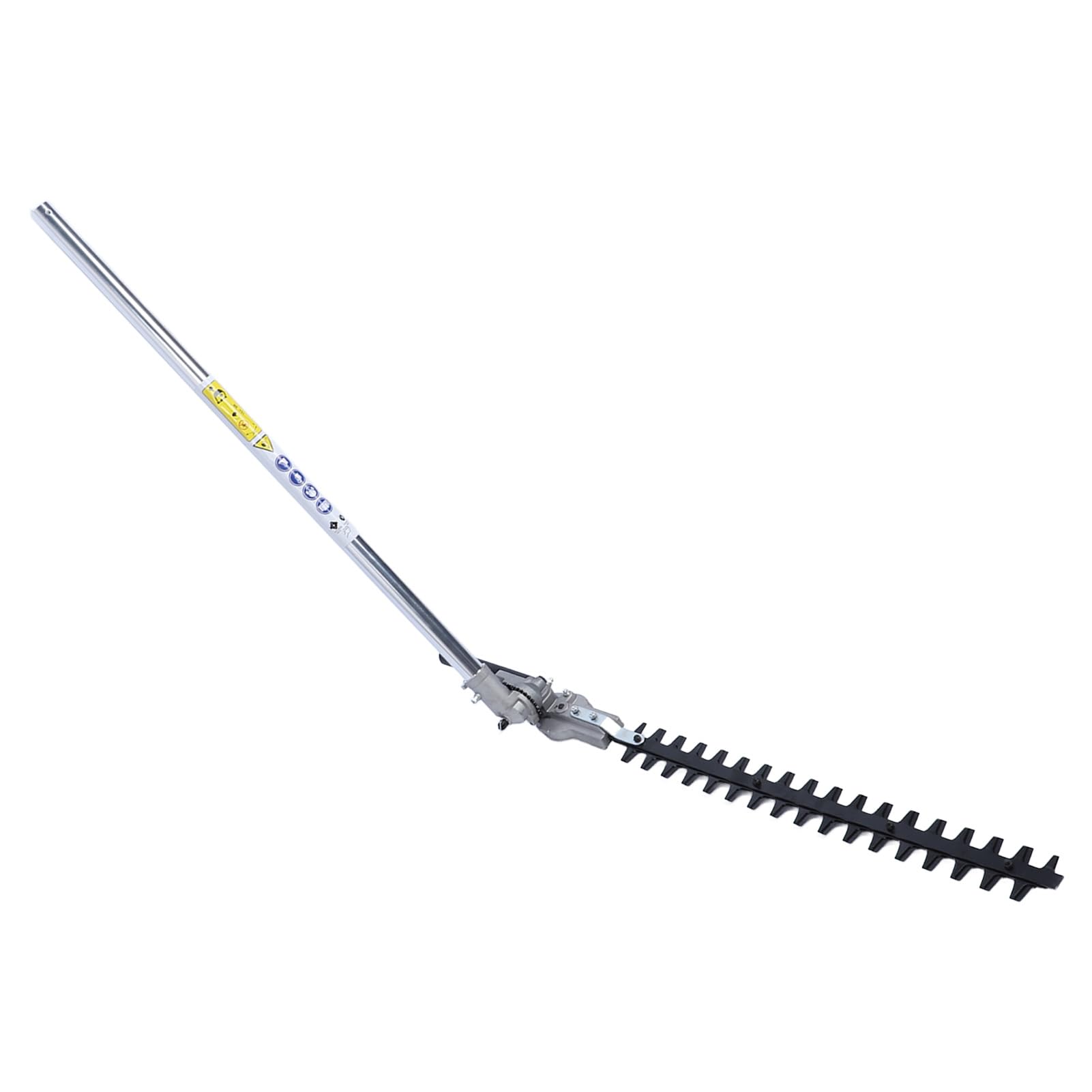 Alomejor Accesorio para Cortasetos de Poste Diseño Multifuncional Eficiente para Trabajos a Gran Altitud (28 * 9mm)