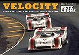 Velocity Calendar 2022: Can-Am 1972: When the Panzers Crushed the Kiwis