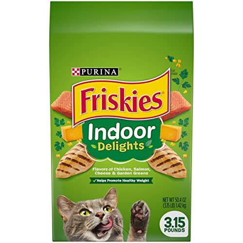 15 Best Indoor Cat Foods