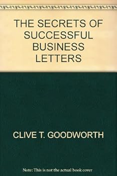 Hardcover THE SECRETS OF SUCCESSFUL BUSINESS LETTERS Book