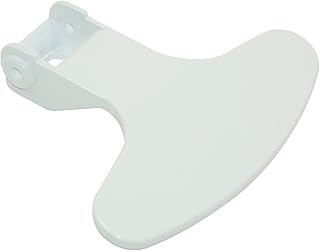 Oryginalny Beko WMB81431 WM74155LW uchwyt do drzwi pralki 2821580100