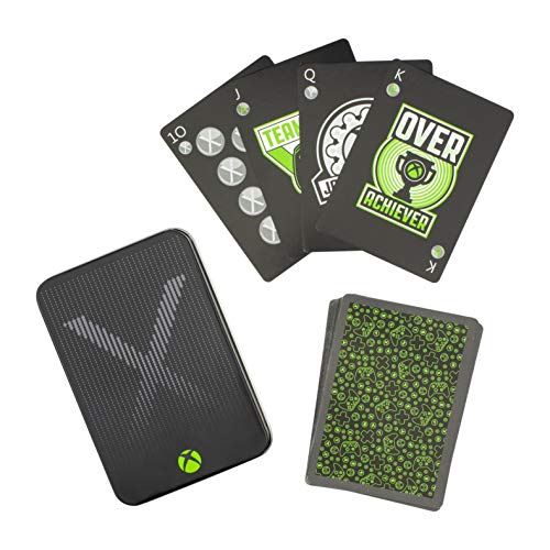 Paladone- Juego de Cartas, Multicolor (XBox Playing Cards) , color/modelo surtido