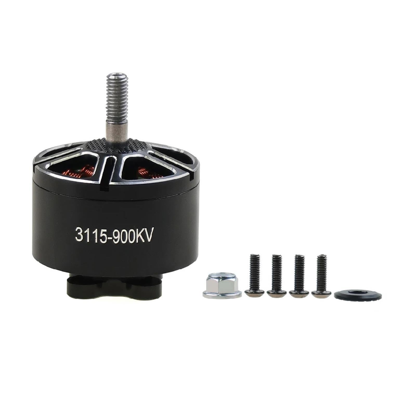 3115 Motore Brushless 900-1200KV 6S for Classe X | Statore 3115, 900-1200KV, 6S, for corse di classe X a lungo raggio