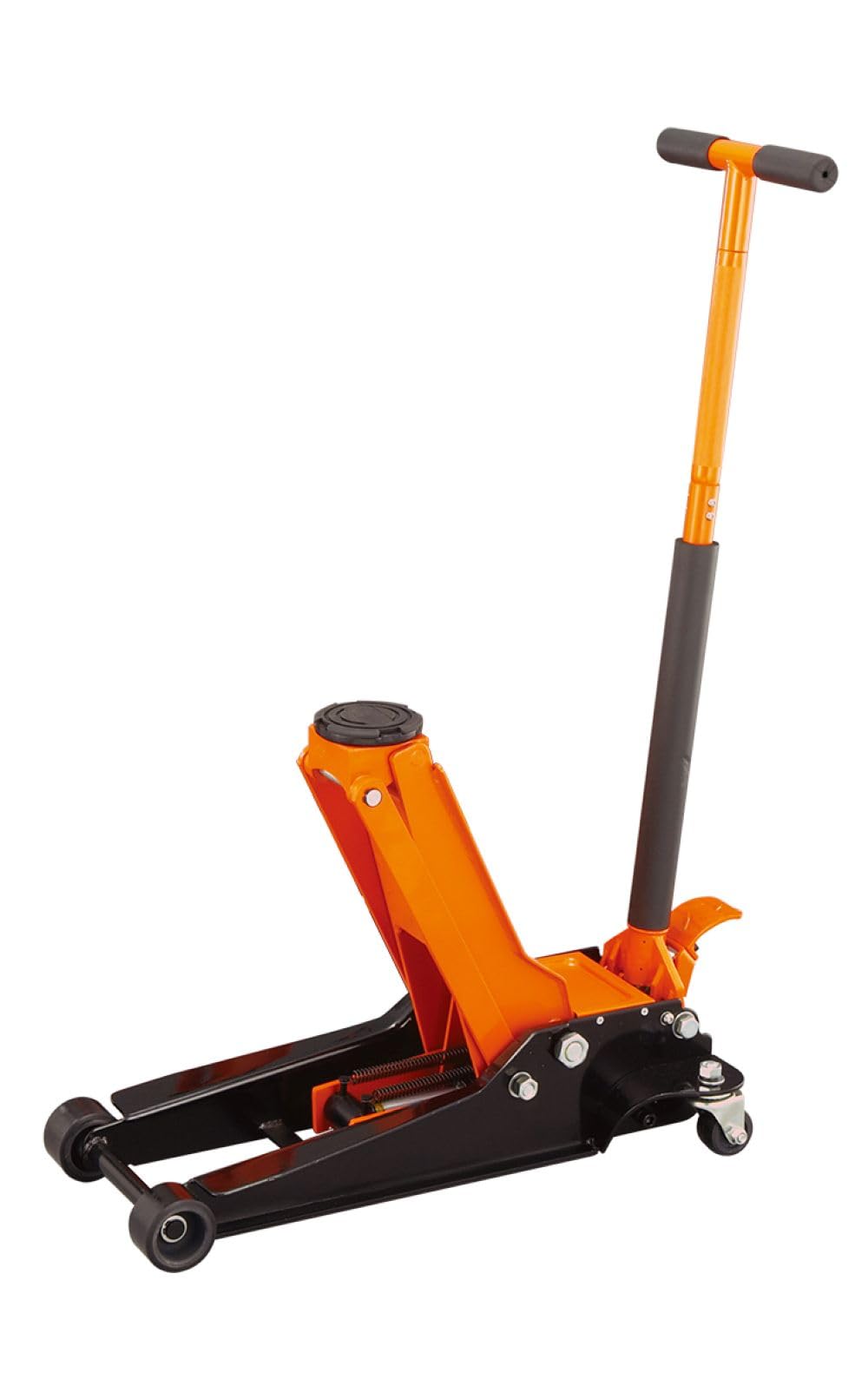Amazon.co.jp: BAL ( 大橋産業 ) ガレージジャッキ 3t 1387 : 車＆バイク