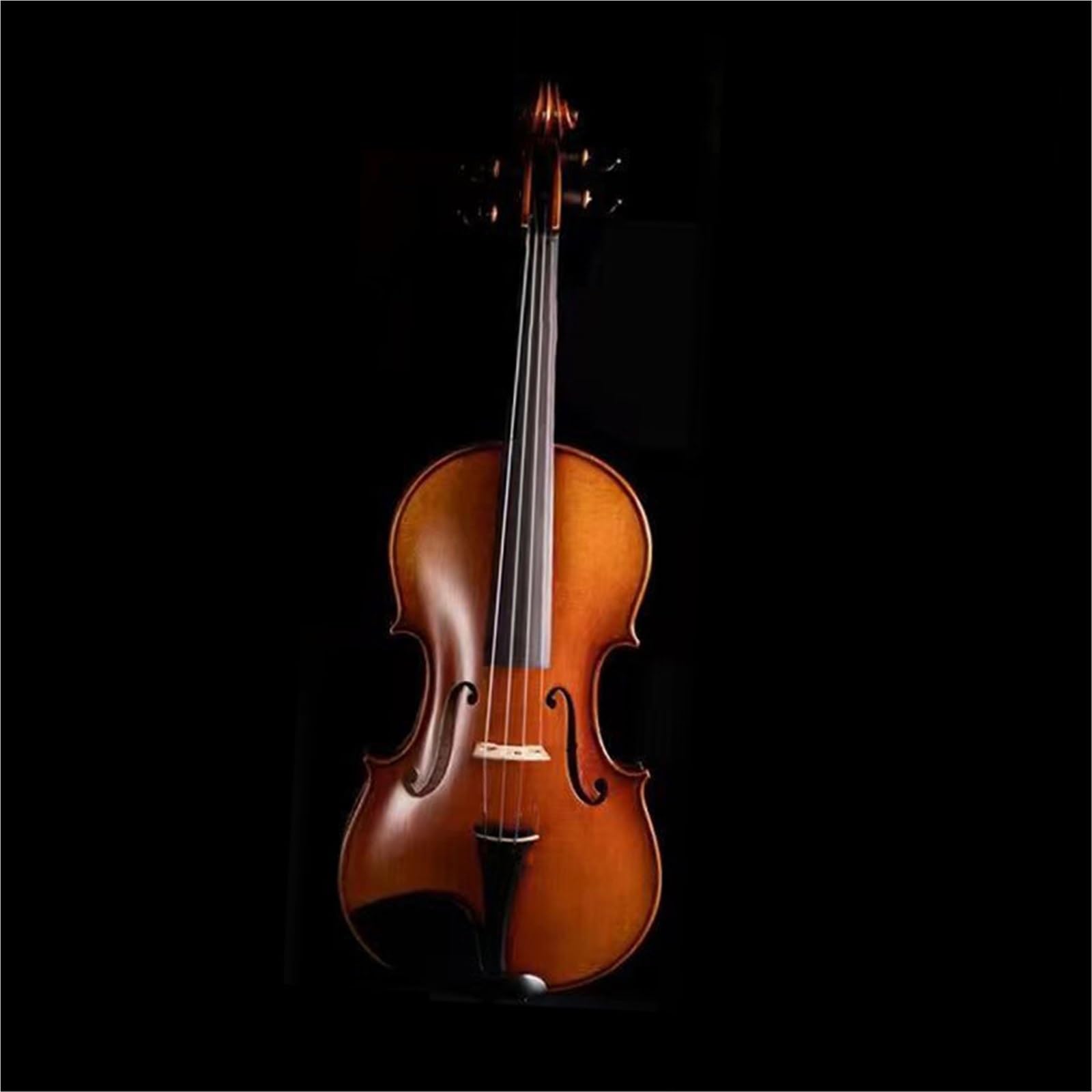 Violino Set Di Violini In Legno Realizzati A Mano | Adatto per adulti principianti e preparazione ad esami/esibizioni