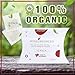 Wine Balanced Norway's Secret Wine Filter | Triple Award-Winner | No More Wine Drops or Wands Needed | Sulfite & Histamine Remover | 100% Natural Organic Wine Purifier | 12 Pack