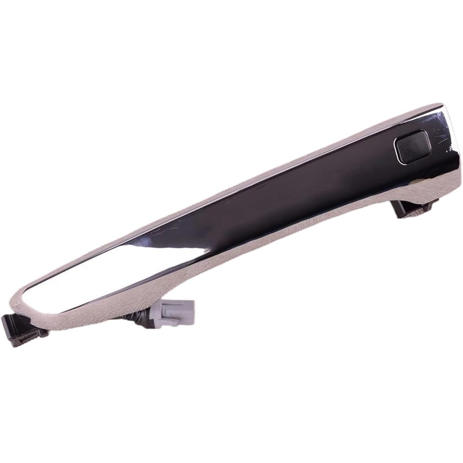 Glymzoi Car Exterior Door Handles Car Exterior Door Handle for Hyundai for Elantra 2016-2023 for Chrome Front Left