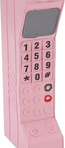 Miniatura 8 de Focket Adorno de teléfono celular de ladrillo, teléfono celular retro de los años 80, modelo retro de teléfono celular, modelo de teléfono celular,