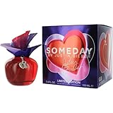 Justin Bieber Someday Limited Edition Eau de Parfum Spray for Women, 3.4 Ounce