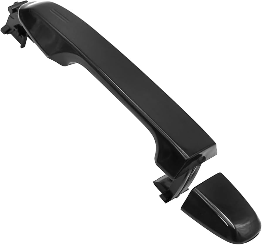 Amazon.com: Saihisday 69217-06370 Exterior Door Handle Rear