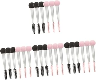 Balacoo 24 Uds Esponja de Maquillaje Cepillo ...