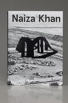 Hardcover Naiza Khan Book